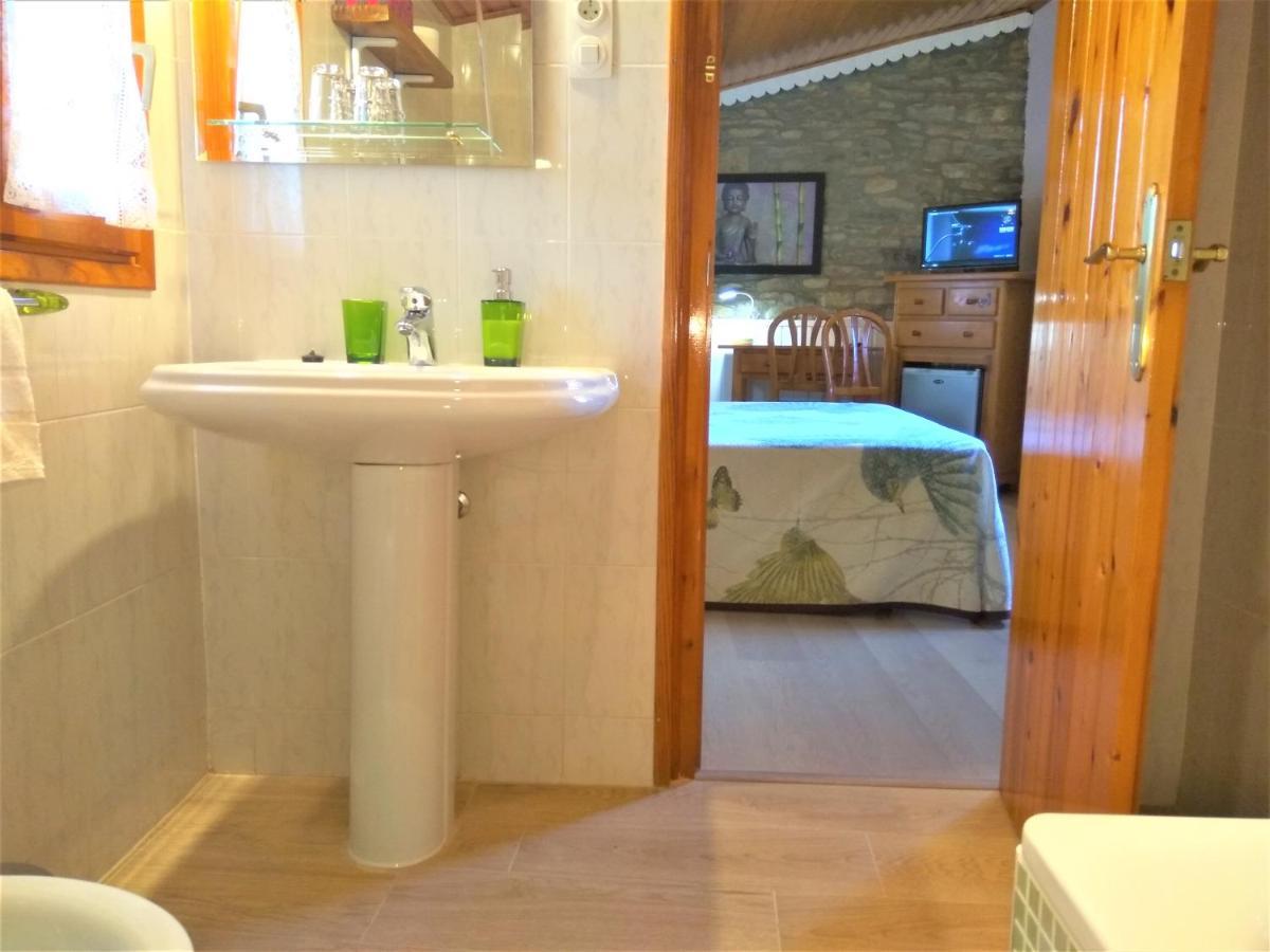 Casa Rural La Era Сиесте Экстерьер фото