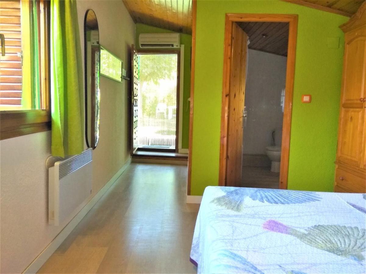 Casa Rural La Era Сиесте Экстерьер фото