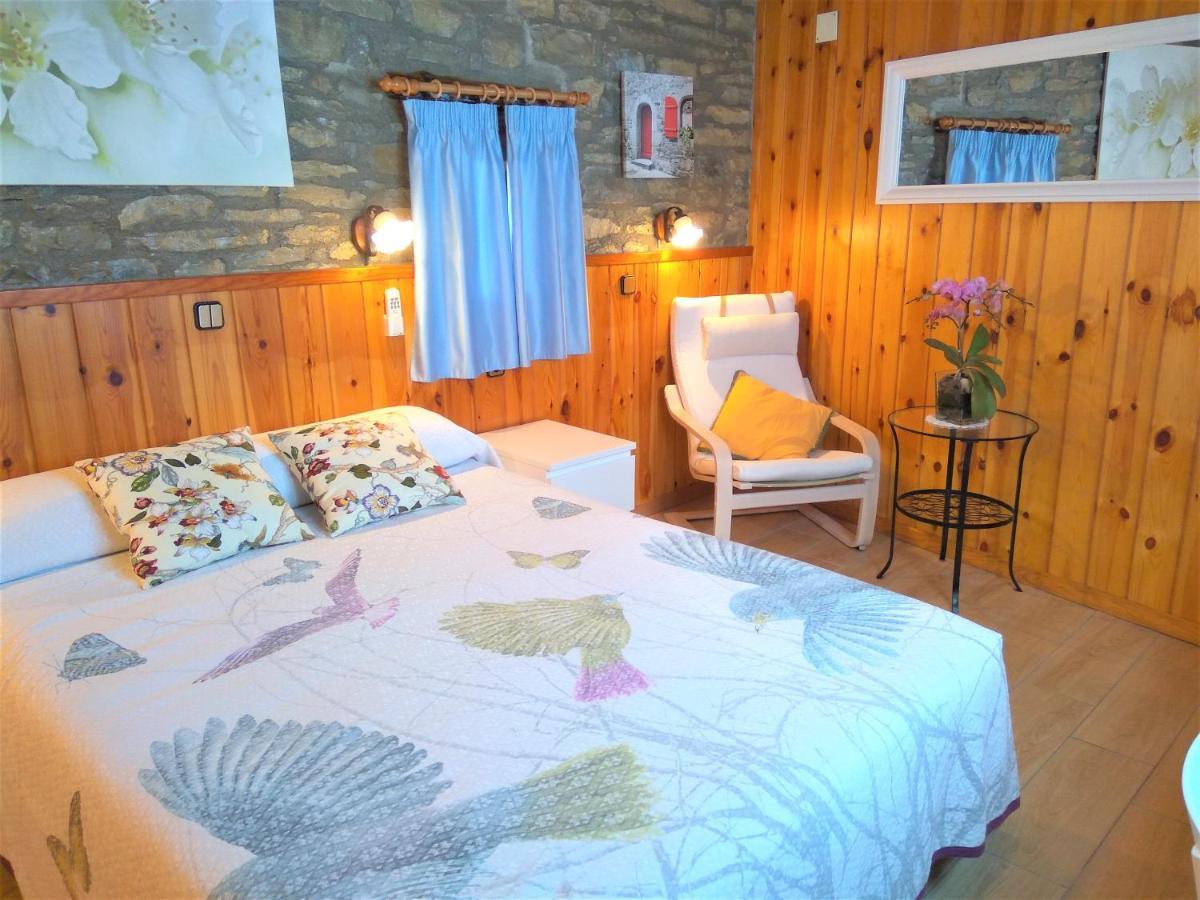 Casa Rural La Era Сиесте Экстерьер фото