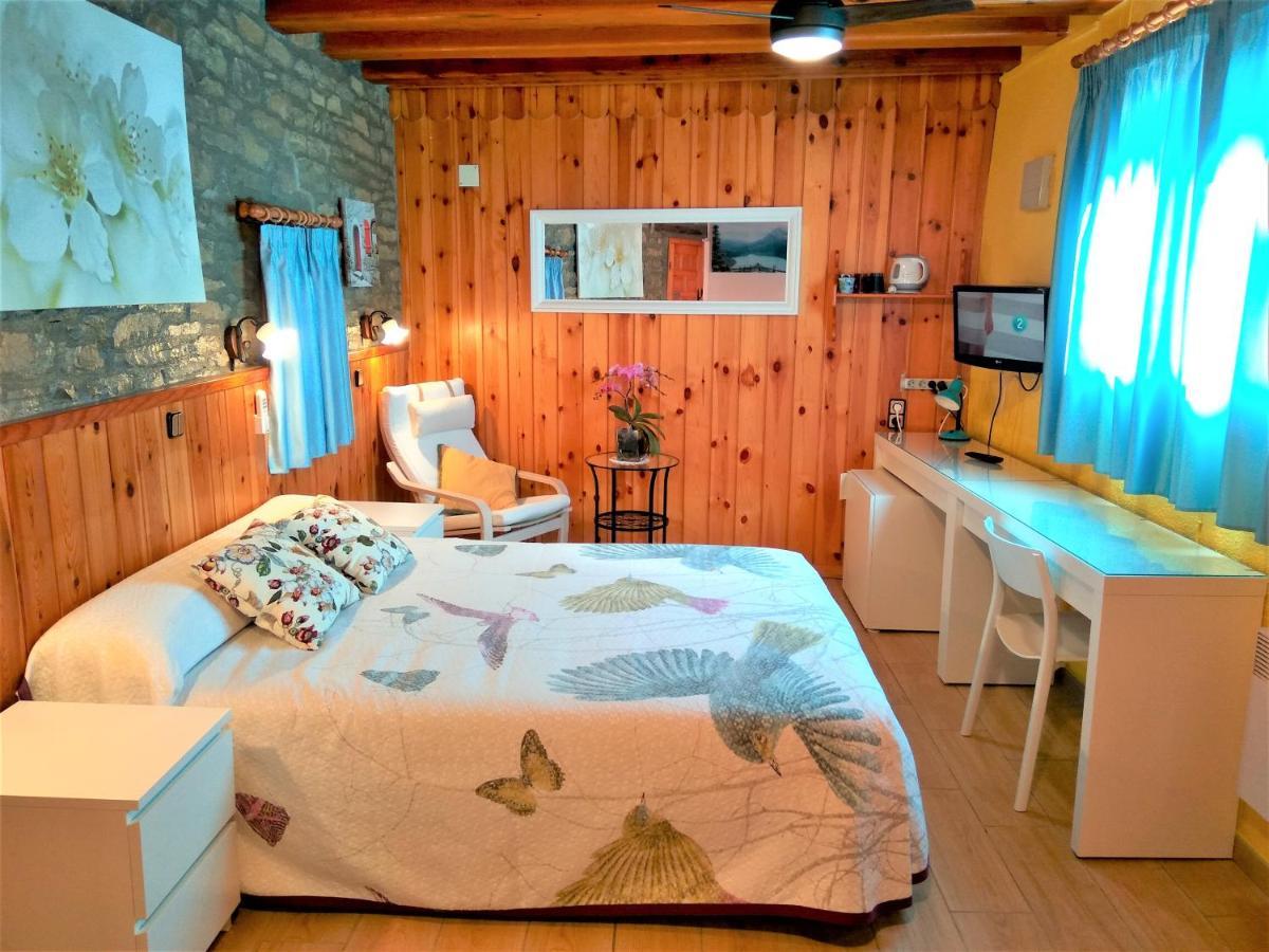Casa Rural La Era Сиесте Экстерьер фото