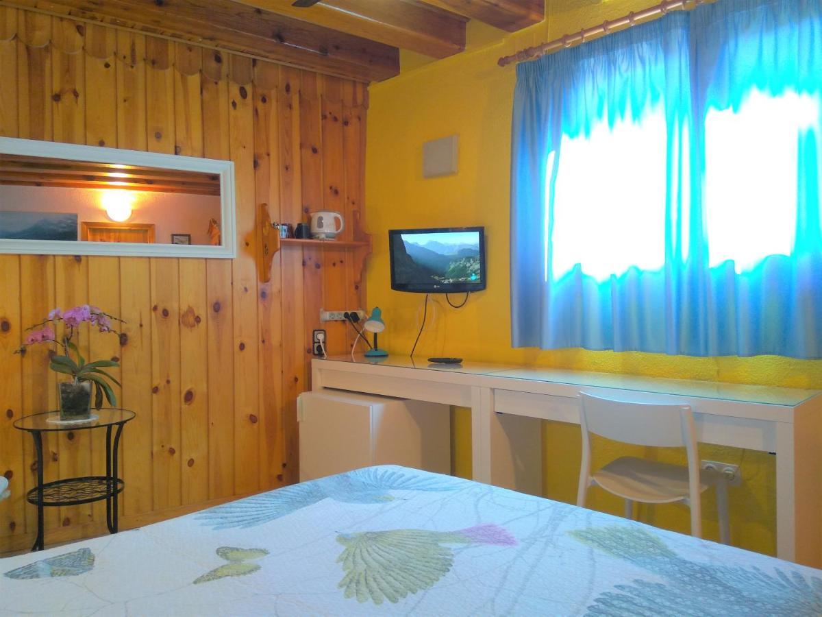 Casa Rural La Era Сиесте Экстерьер фото