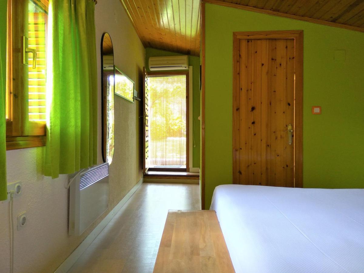 Casa Rural La Era Сиесте Экстерьер фото