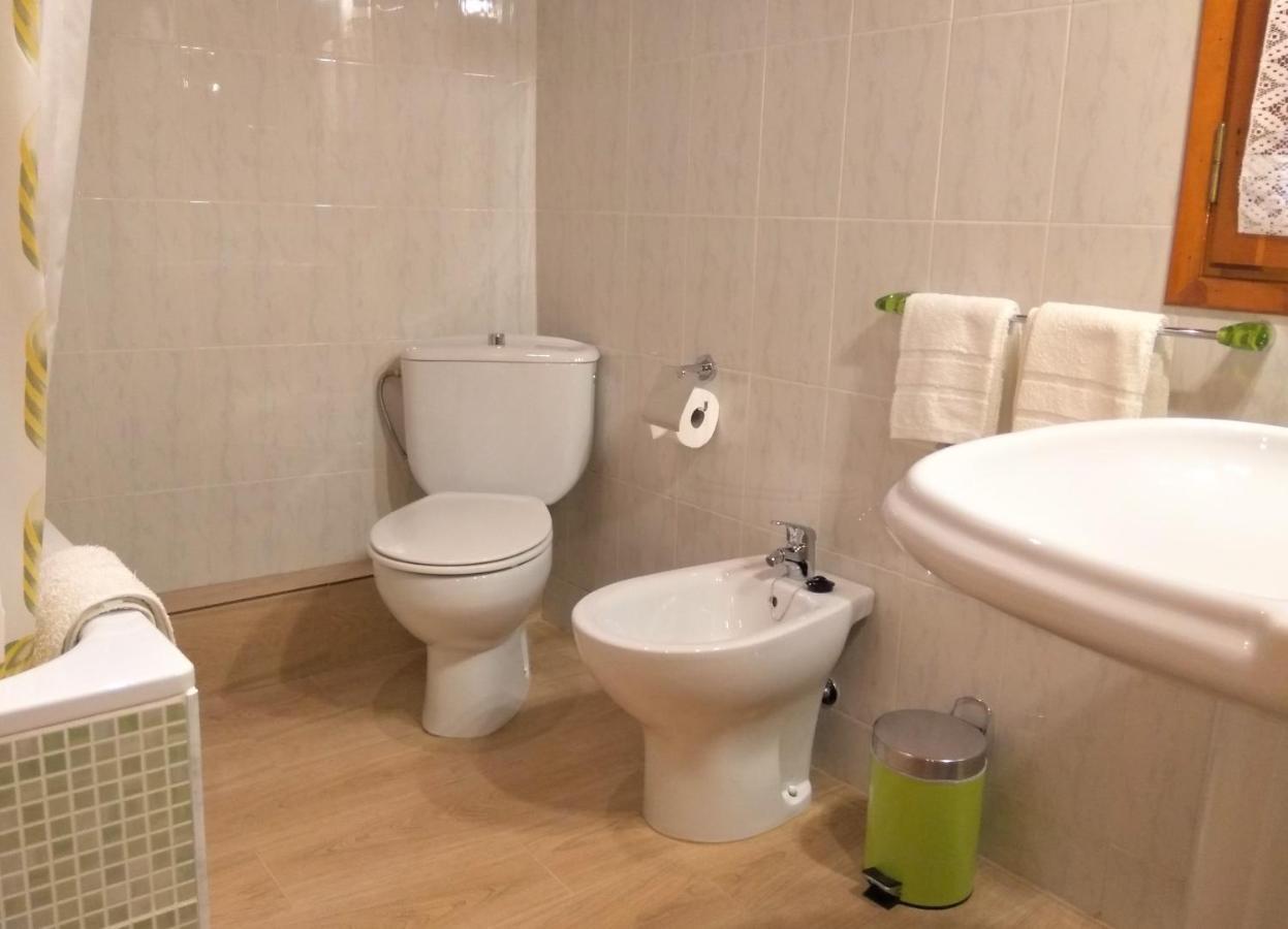 Casa Rural La Era Сиесте Экстерьер фото