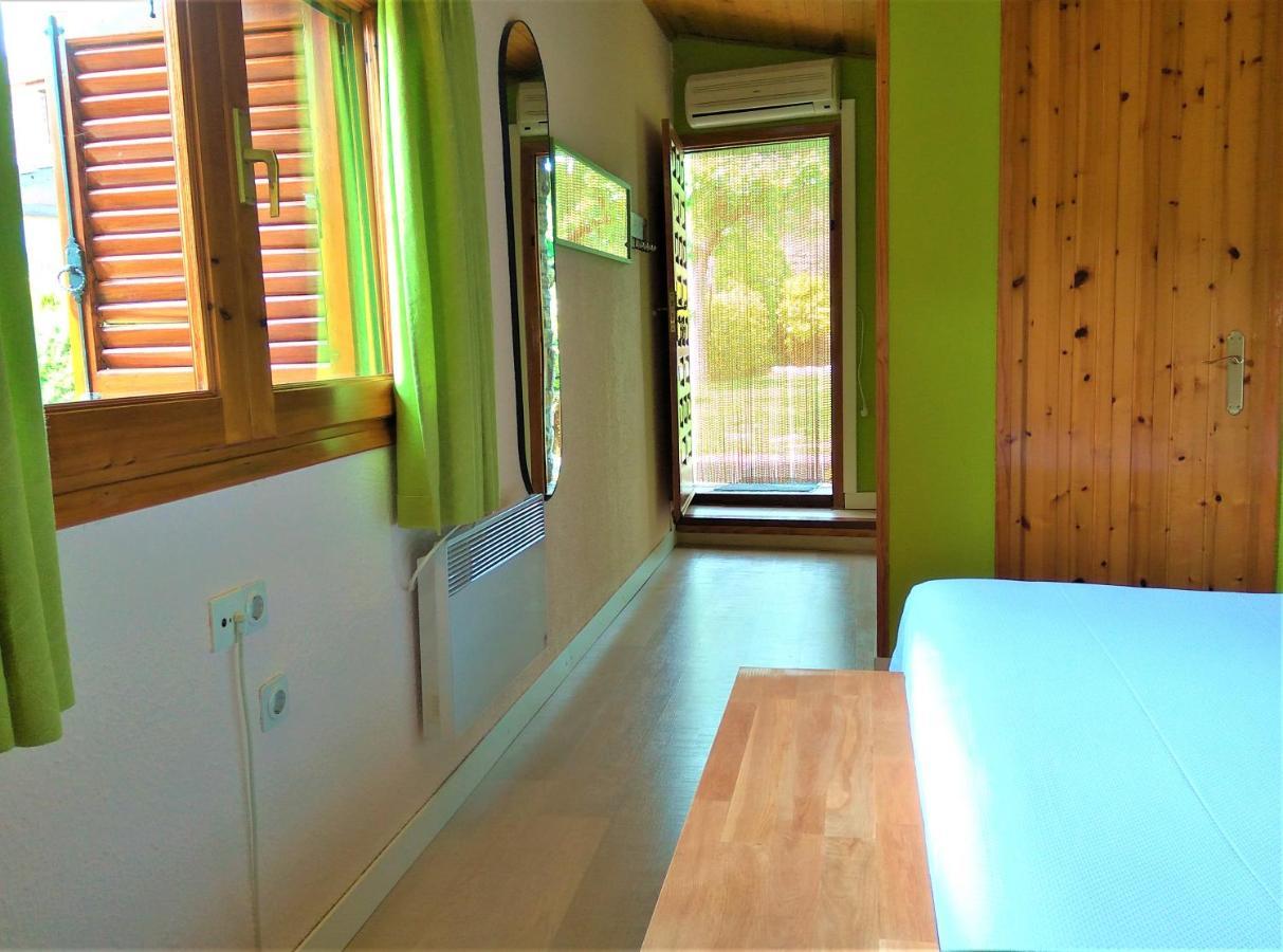 Casa Rural La Era Сиесте Экстерьер фото