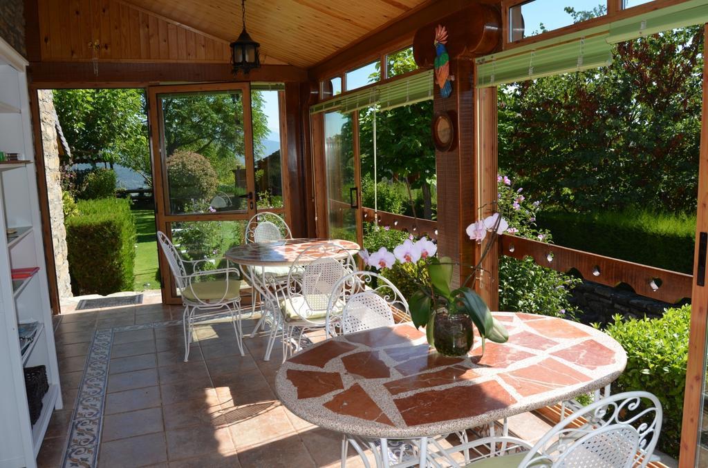 Casa Rural La Era Сиесте Экстерьер фото