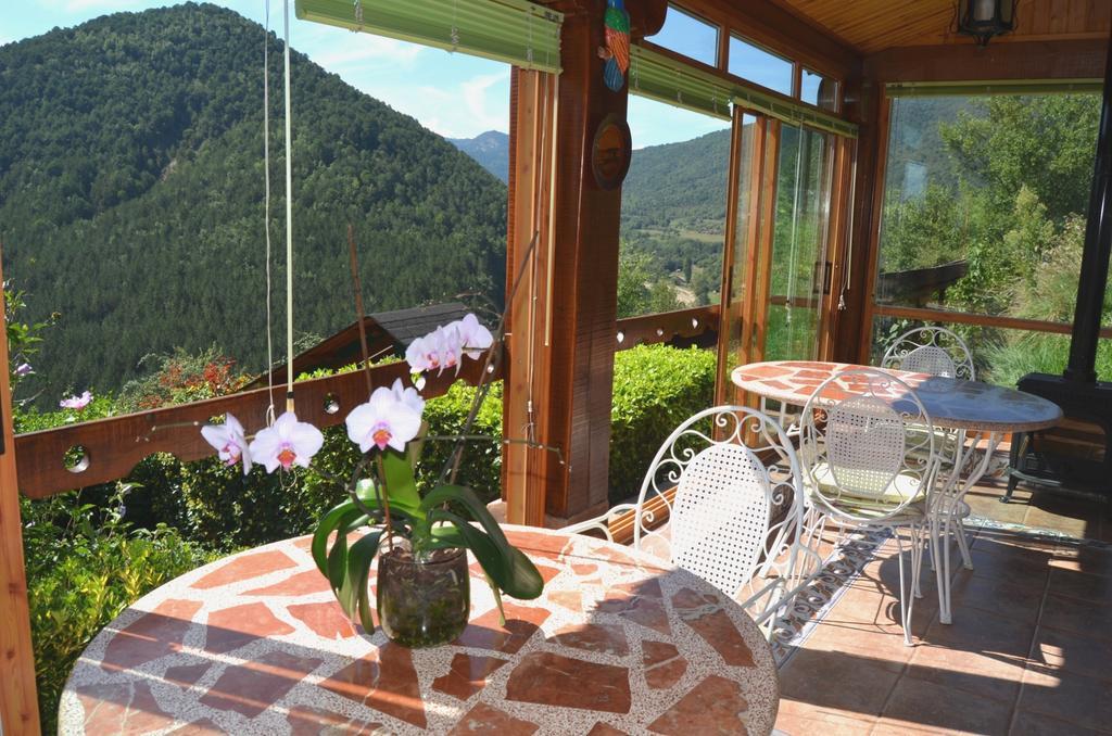 Casa Rural La Era Сиесте Экстерьер фото