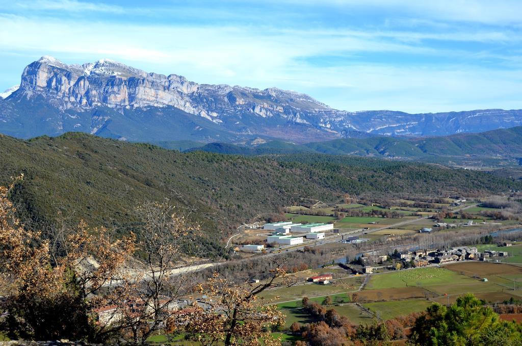 Casa Rural La Era Сиесте Экстерьер фото