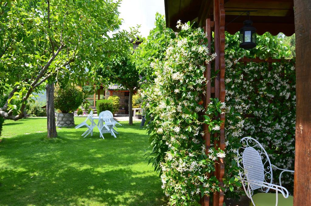 Casa Rural La Era Сиесте Экстерьер фото