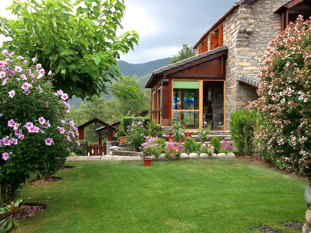 Casa Rural La Era Сиесте Экстерьер фото