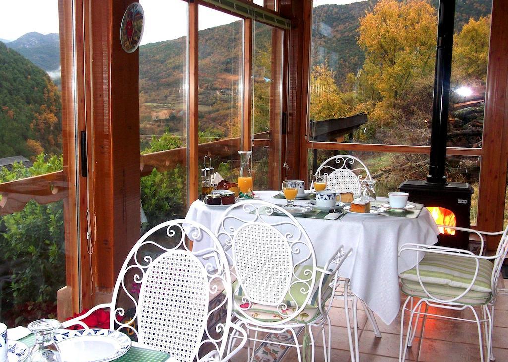 Casa Rural La Era Сиесте Экстерьер фото