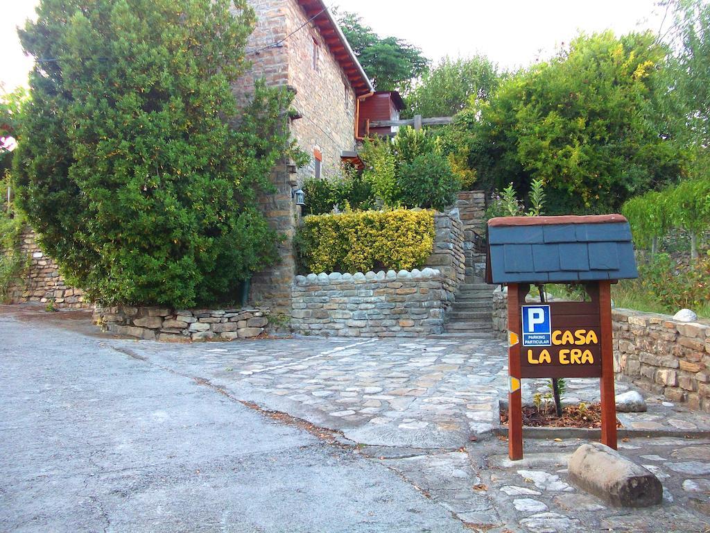 Casa Rural La Era Сиесте Экстерьер фото