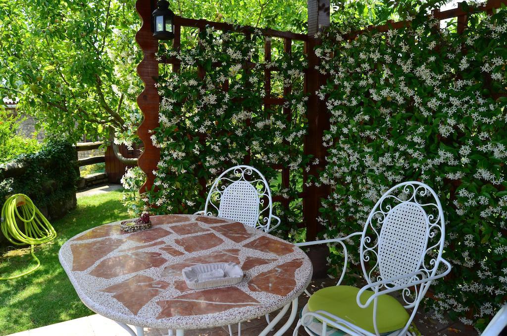 Casa Rural La Era Сиесте Экстерьер фото