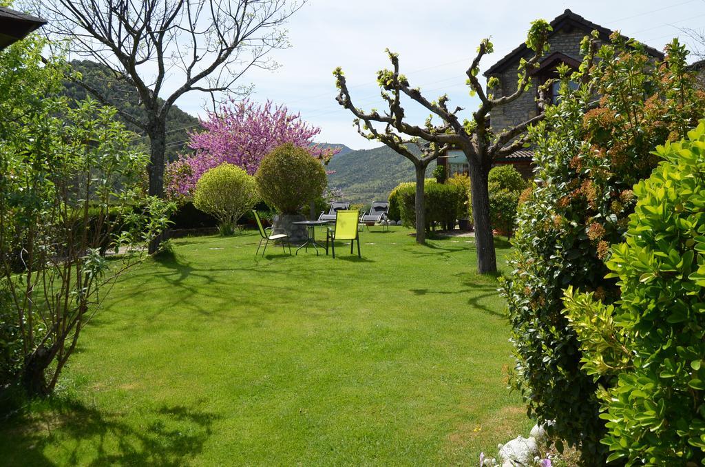 Casa Rural La Era Сиесте Экстерьер фото