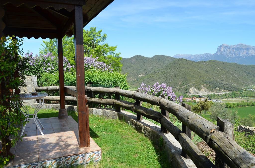 Casa Rural La Era Сиесте Экстерьер фото