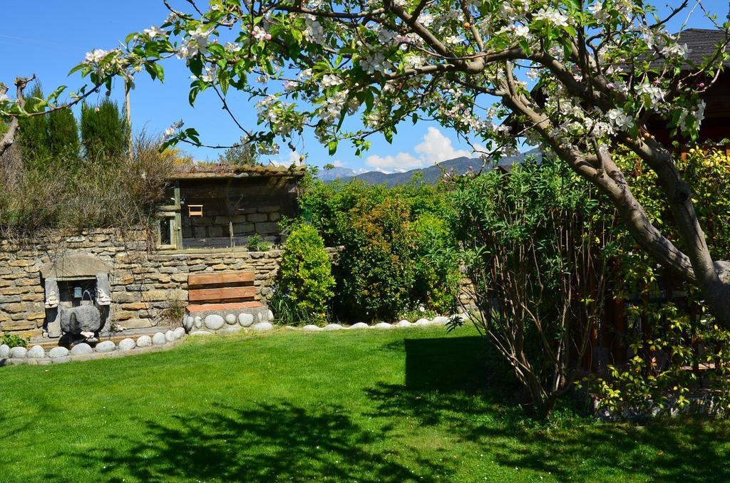 Casa Rural La Era Сиесте Экстерьер фото