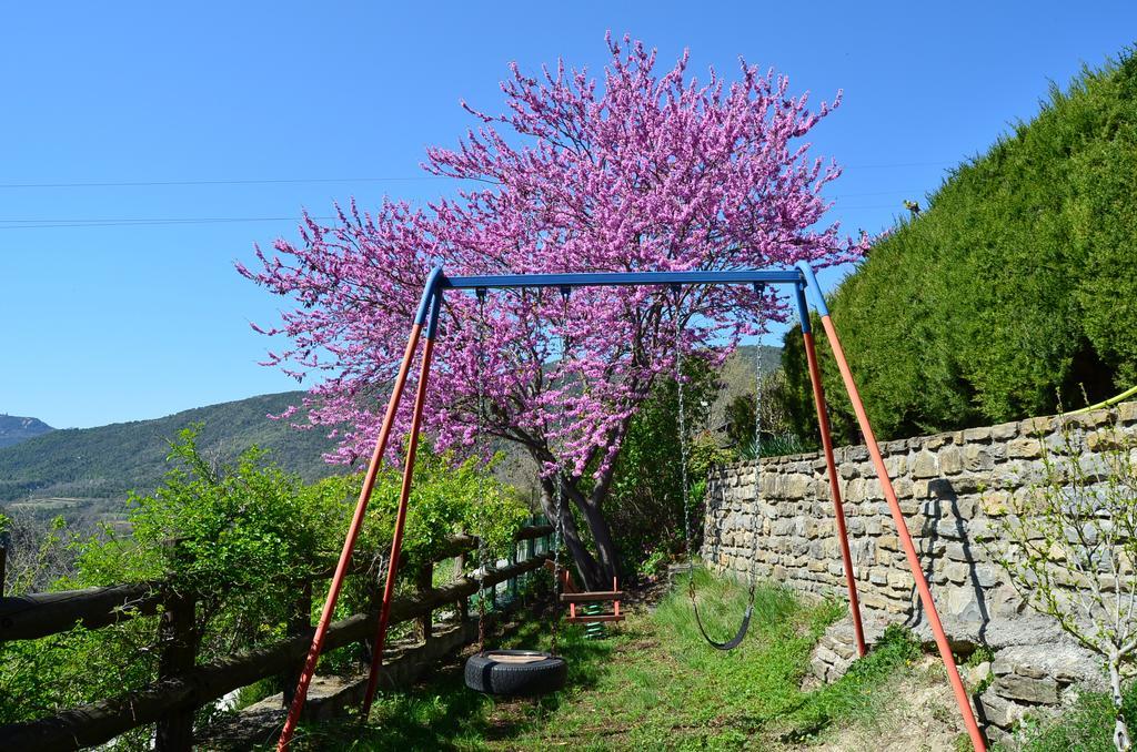 Casa Rural La Era Сиесте Экстерьер фото