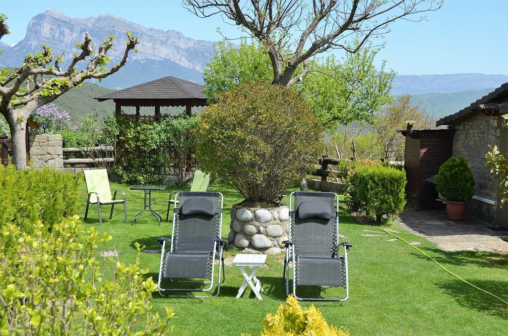 Casa Rural La Era Сиесте Экстерьер фото