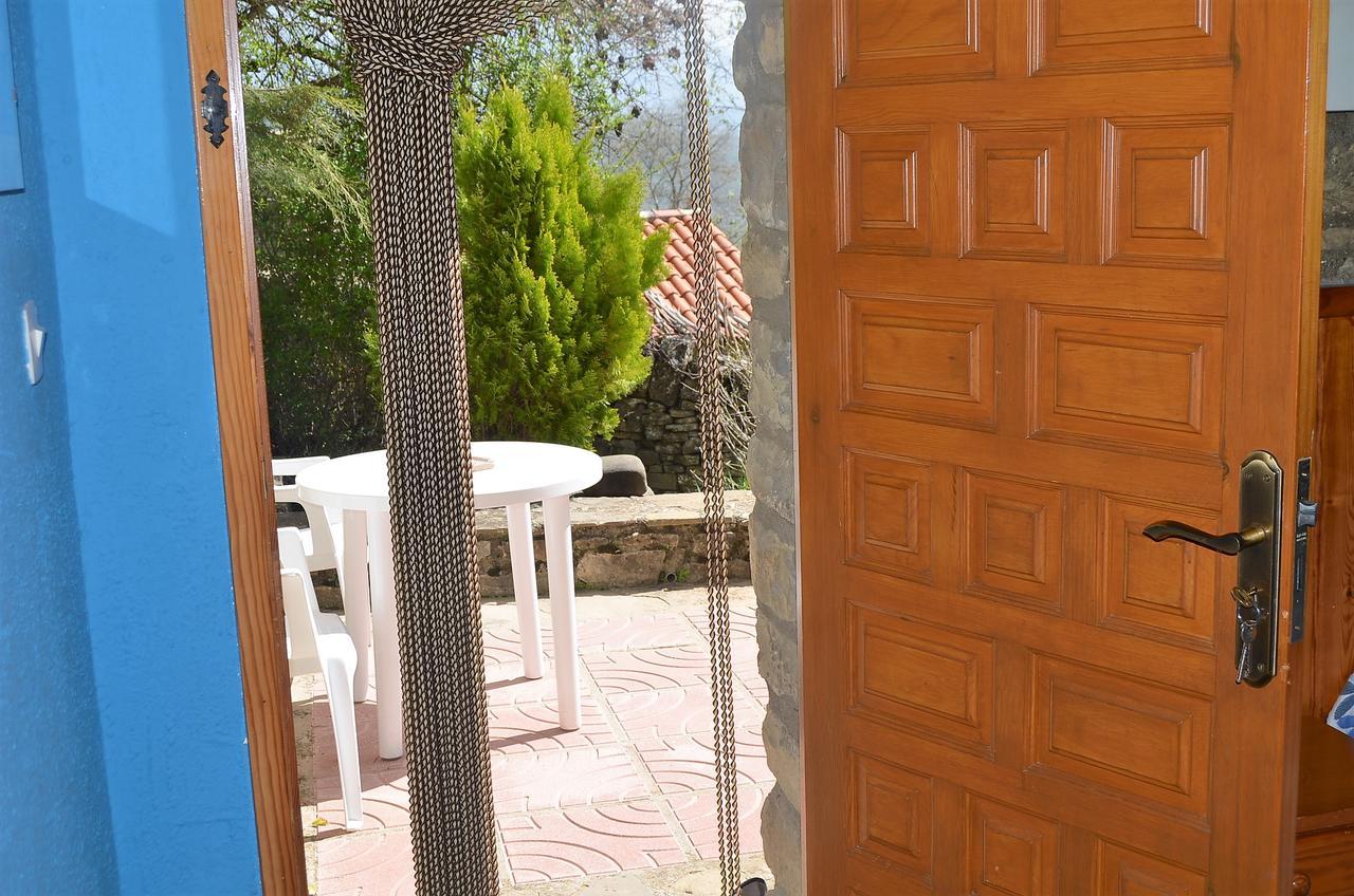 Casa Rural La Era Сиесте Экстерьер фото